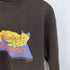 ビームスティー BEAMS T 別注 HIROTTON ART FOR EVERYDAY LOGO CREWNECK SWEAT アートプリント クルーネックスウェット トレーナー メンズ  XS