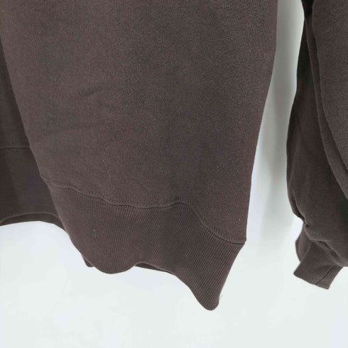 ビームスティー BEAMS T 別注 HIROTTON ART FOR EVERYDAY LOGO CREWNECK SWEAT アートプリント クルーネックスウェット トレーナー メンズ  XS