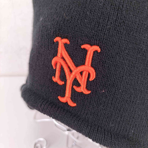 ニューエラ NEW ERA 別注 イヤーフラップ ワッチキャップ メンズ