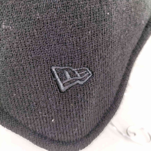ニューエラ NEW ERA 別注 イヤーフラップ ワッチキャップ メンズ