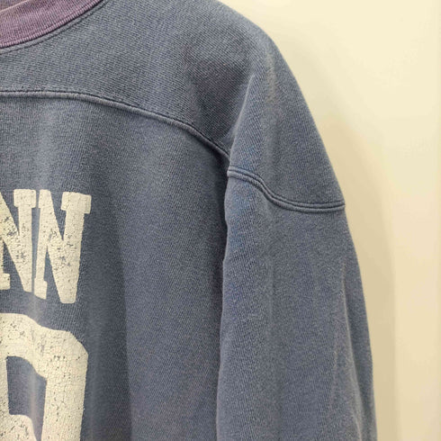 アールジュビリー R JUBILEE フットボールプリントTシャツ レディース FREE