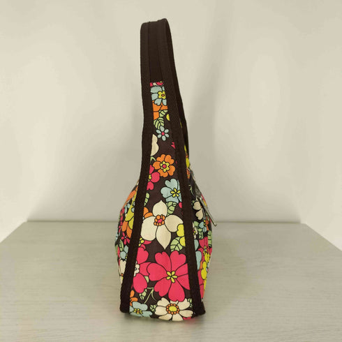 レスポートサック LeSportsac ナイロン 花柄 ハンドバッグ レディース