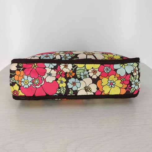 レスポートサック LeSportsac ナイロン 花柄 ハンドバッグ レディース