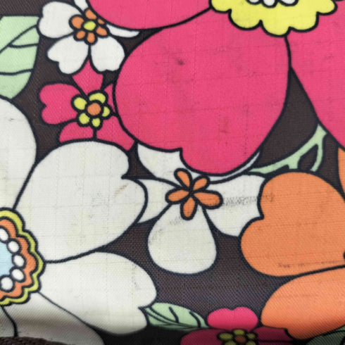 レスポートサック LeSportsac ナイロン 花柄 ハンドバッグ レディース