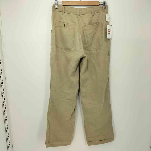 ワイエムシーエルケーワイ YMCLKY リネン ベイカーパンツ メンズ 32 REGULAR