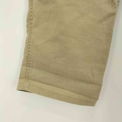 ワイエムシーエルケーワイ YMCLKY リネン ベイカーパンツ メンズ 32 REGULAR