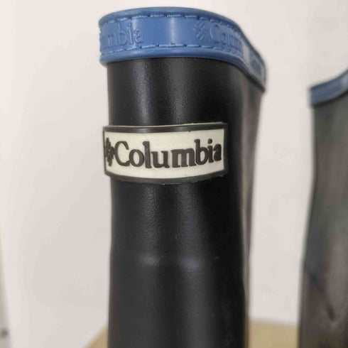コロンビア Columbia レインブーツ レディース 22