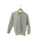 マーガレットハウエル MARGARET HOWELL SUPERFINE COTTON STRIPE スーパーファイン ノーカラー ストライプ長袖シャツ レディース 2