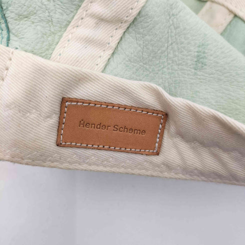 エンダースキーマ Hender Scheme pig jet cap メンズ