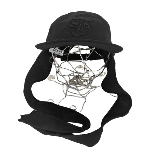 サスクワァッチファブリックス SASQUATCHfabrix. × FUTURE ARCHIVE × TOKYO VITAMIN EAR MUFF CAP イヤーマフ キャップ メンズ FREE