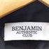 BENJAMIN AUTHENTIC CLUB ベンジャミン オーセンティック クラブ 両面プリント コーチ ジャケット メンズ