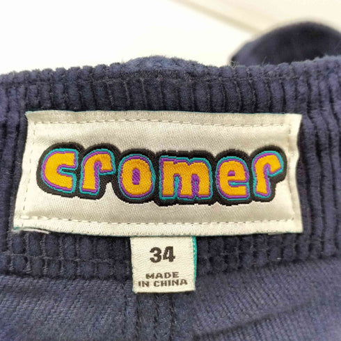 ハフ HUF 25AW CROMER CORDUROY PANT コーデュロイ パンツ メンズ 34