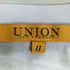 ユニオンロサンゼルス Union Los Angeles 両面プリント L/S Tシャツ メンズ JPN:2