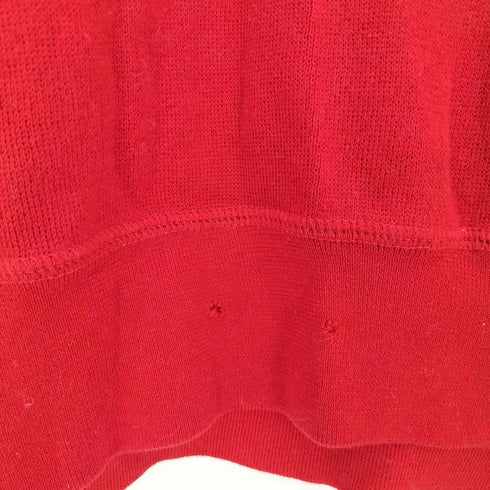 ポロゴルフラルフローレン POLO GOLF RALPH LAUREN USA製 ポニー刺繍 コットン Vネックベスト メンズ import:XL