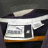 プーマ PUMA ロゴプリント 前V プルオーバーパーカー メンズ import:M
