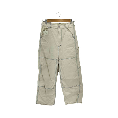 ビームスボーイ BEAMS BOY ステッチデザイン ダブルニー ペインターパンツ レディース 1