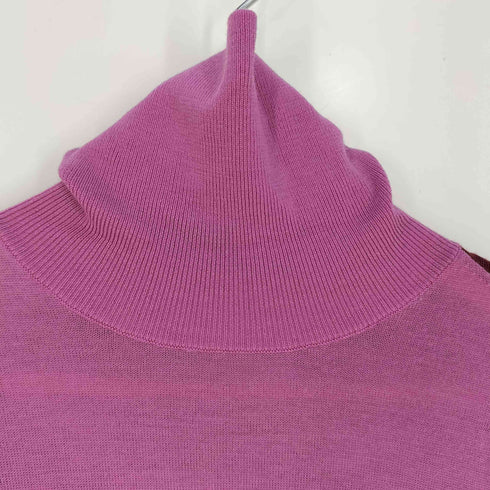 ユニクロジェイダブリューアンダーソン UNIQLO JW ANDERSON エクストラファインメリノタートルネックセーター レディース JPN:M
