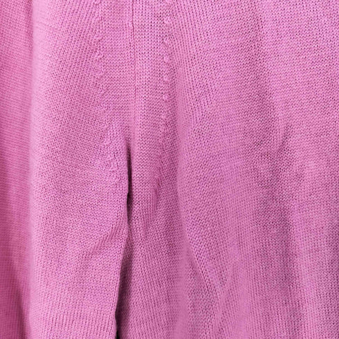 ユニクロジェイダブリューアンダーソン UNIQLO JW ANDERSON エクストラファインメリノタートルネックセーター レディース JPN:M