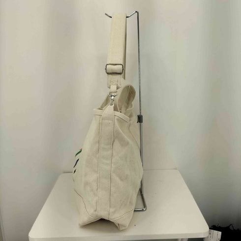 ビームスティー BEAMS T 別注 J.30000 Tool of imagination 2Way キャンバストートバッグ レディース