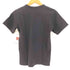 ブラックコムデギャルソン BLACK COMME des GARCONS 22ss 人型 ロゴプリント クルーネック 半袖Tシャツ メンズ JPN:XS