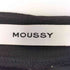 マウジー moussy 24ss SHIRRING CROP トップス レディース FREE