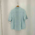 バナナリパブリック BANANA REPUBLIC OVERSIZED FIT LINEN チェック リネンシャツ メンズ import:L