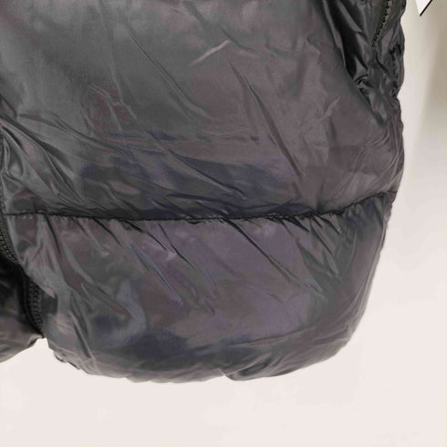 デュベティカ DUVETICA KAPPA カッパ ラクーンファー ナイロンダウンコート レディース 38