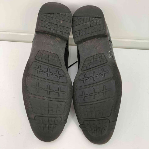 アシックス ASICS 24SS ランウォーク GORE-TEX防水 3E ビジネス シューズ メンズ JPN:25