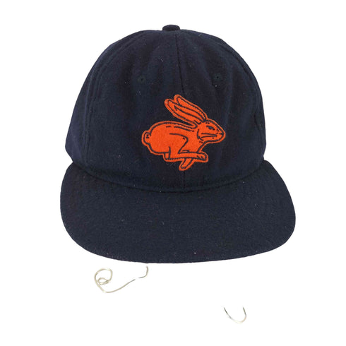 エベッツフィールドフランネルズ Ebbets Field Flannels Wool Hat ベースボールチームロゴ キャップ メンズ