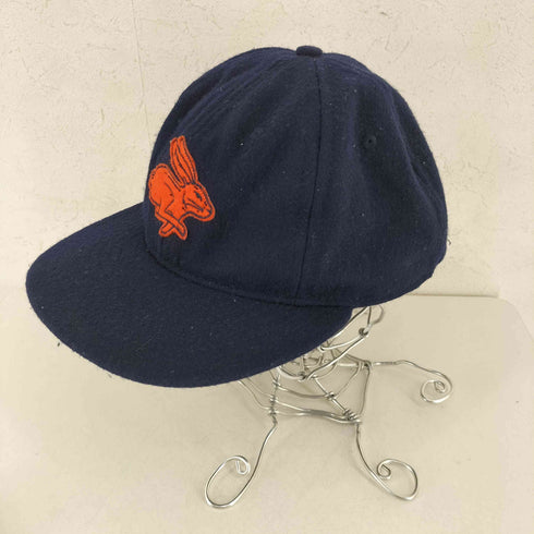 エベッツフィールドフランネルズ Ebbets Field Flannels Wool Hat ベースボールチームロゴ キャップ メンズ