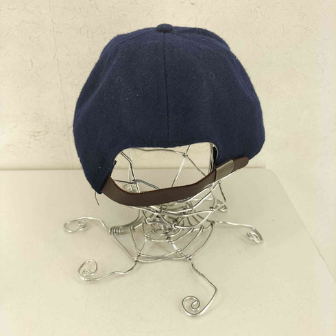 エベッツフィールドフランネルズ Ebbets Field Flannels Wool Hat ベースボールチームロゴ キャップ メンズ