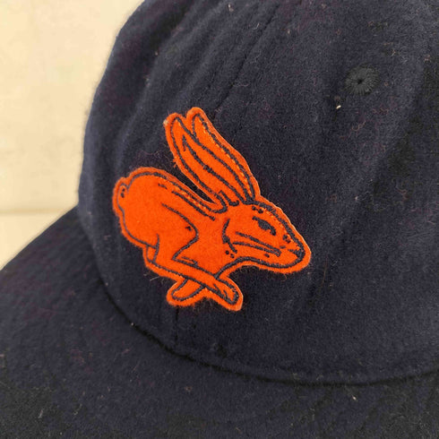 エベッツフィールドフランネルズ Ebbets Field Flannels Wool Hat ベースボールチームロゴ キャップ メンズ