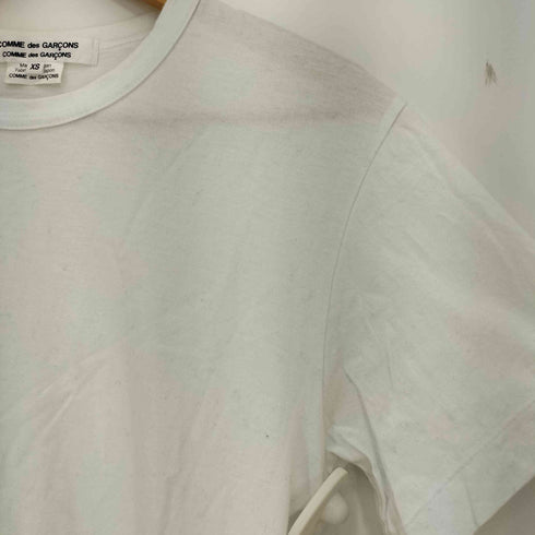 コムデギャルソンコムデギャルソン COMME des GARCONS COMME des GARCONS コムコム Plain Tee ブランク カットソー レディース JPN:XS