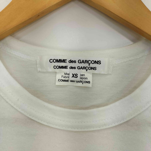 コムデギャルソンコムデギャルソン COMME des GARCONS COMME des GARCONS コムコム Plain Tee ブランク カットソー レディース JPN:XS