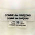 コムデギャルソンコムデギャルソン COMME des GARCONS COMME des GARCONS コムコム Plain Tee ブランク カットソー レディース JPN:XS
