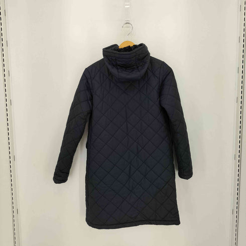 マッキントッシュ Mackintosh 裏地ボア フーデッド キルティングコート レディース 34