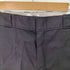 ディッキーズ Dickies 874 Black メンズ 36inch