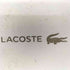 ラコステ LACOSTE レザー ローカット スニーカー メンズ EUR:42