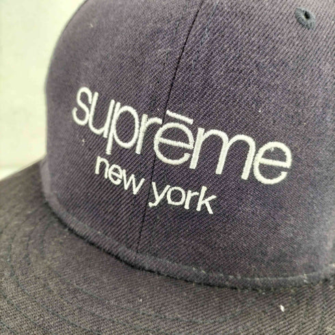 シュプリーム Supreme Classic New Era Cap キャップ メンズ 7 1/2