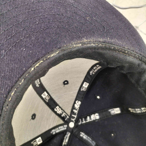 シュプリーム Supreme Classic New Era Cap キャップ メンズ 7 1/2