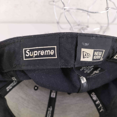 シュプリーム Supreme Classic New Era Cap キャップ メンズ 7 1/2