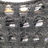 コムデギャルソン COMME des GARCONS 23ss STAND スタンド ラメ糸 シアー テープ ローゲージ ニット レディース JPN:S