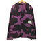 メゾンミハラヤスヒロ Maison MIHARA YASUHIRO 21AW COW PRINT PURPLE メンズ