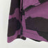 メゾンミハラヤスヒロ Maison MIHARA YASUHIRO 21AW COW PRINT PURPLE メンズ