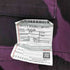 メゾンミハラヤスヒロ Maison MIHARA YASUHIRO 21AW COW PRINT PURPLE メンズ
