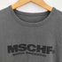 ミスチーフ MSCHF 20ss ロゴプリント クルーネックカットソー メンズ import:L