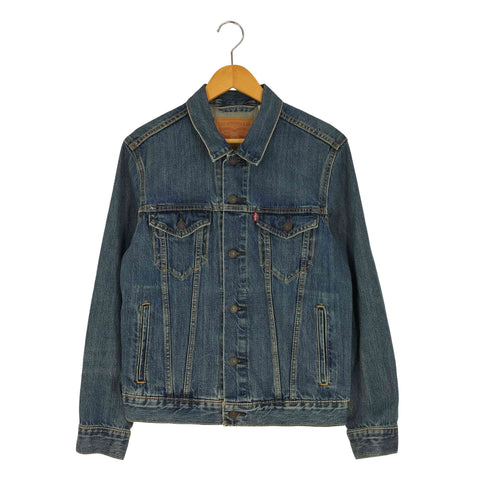 リーバイス Levis 72334-0136 3rd デニムトラッカージャケット メンズ import:S