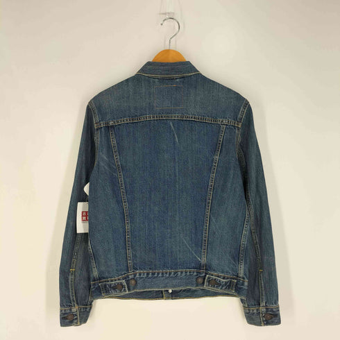 リーバイス Levis 72334-0136 3rd デニムトラッカージャケット メンズ import:S