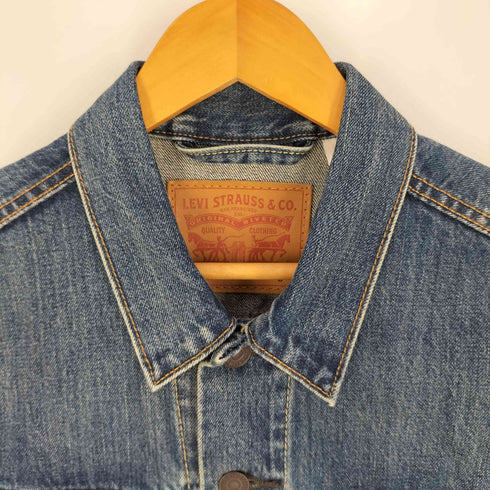 リーバイス Levis 72334-0136 3rd デニムトラッカージャケット メンズ import:S
