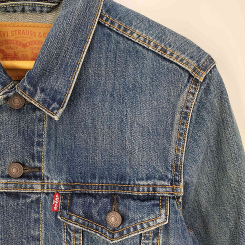 リーバイス Levis 72334-0136 3rd デニムトラッカージャケット メンズ import:S